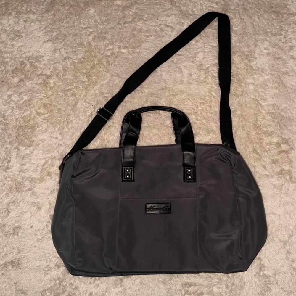 ⚡️Kenneth Cole Gray Men's Duffle Bag⚡️